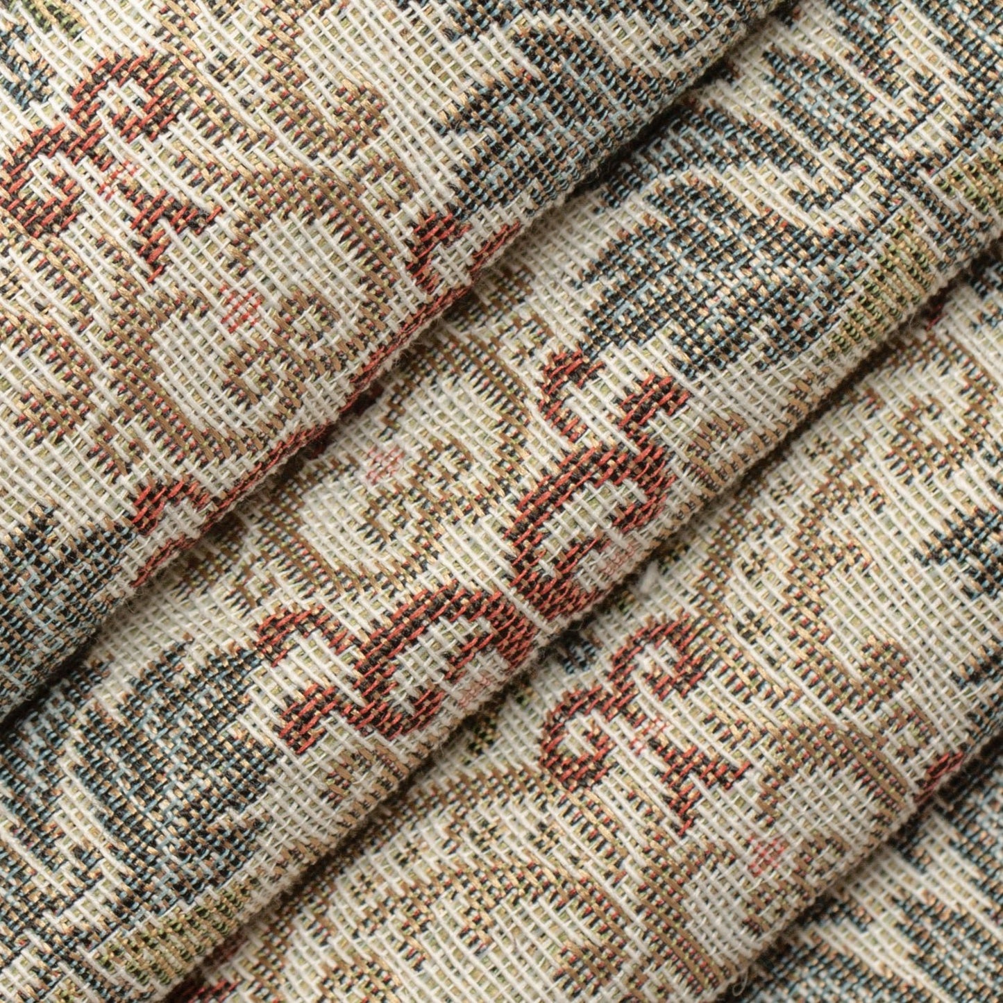 Remington Blue - Folio Fabrics