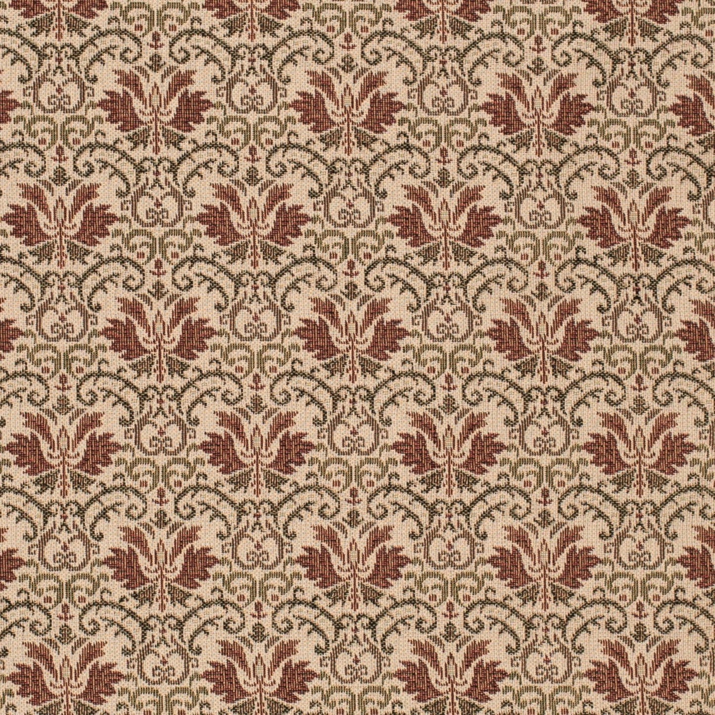 Remington Cinnabar - Folio Fabrics
