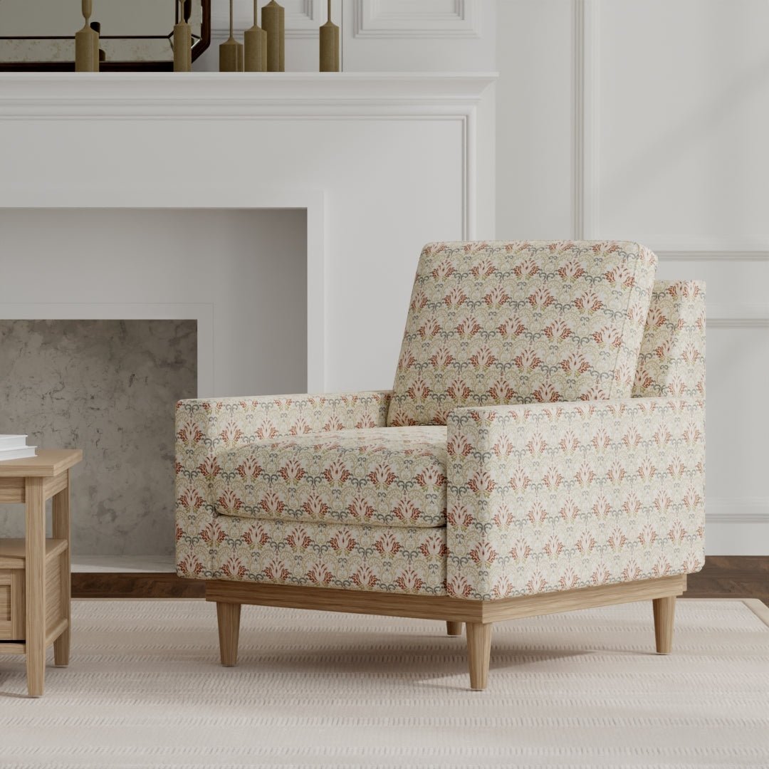 Remington Red - Folio Fabrics