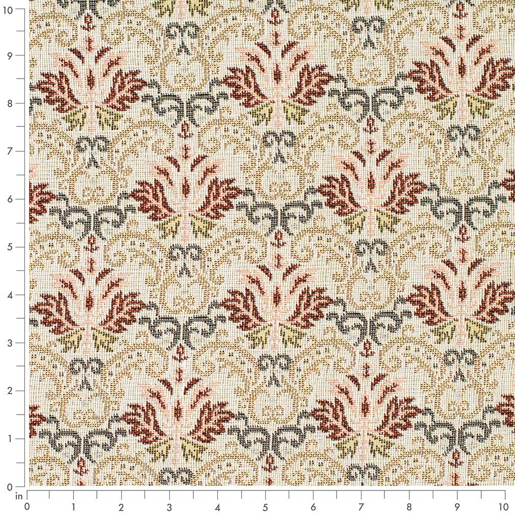Remington Red - Folio Fabrics