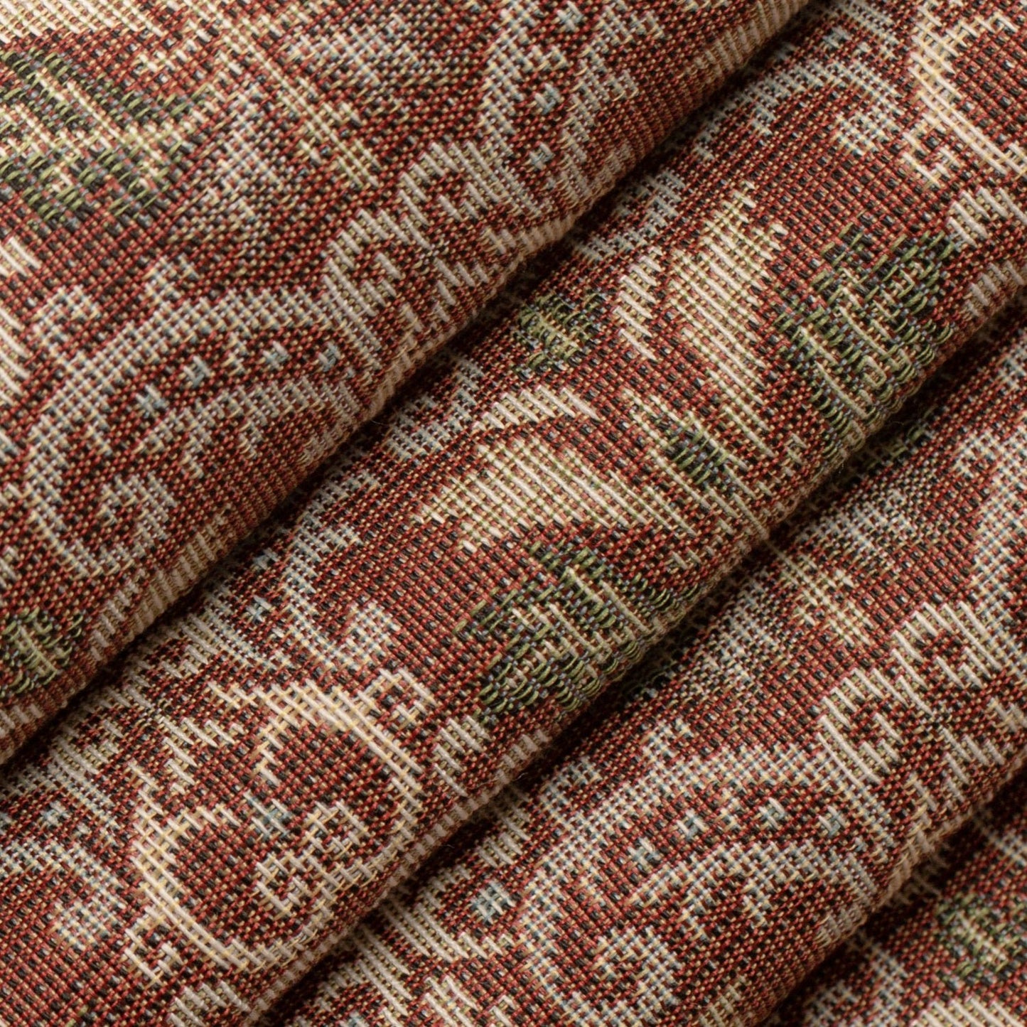 Remington Terracotta - Folio Fabrics