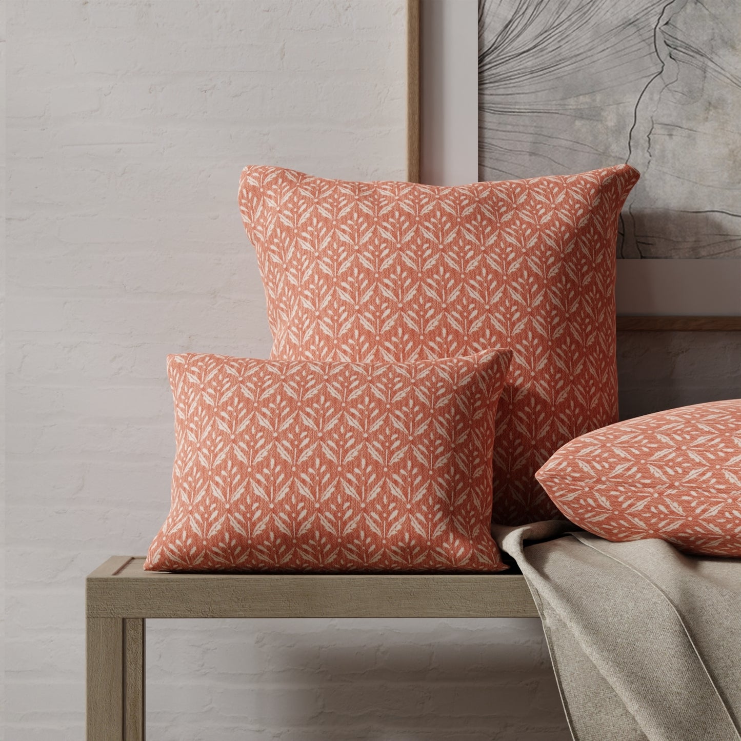 Revive Primrose - Folio Fabrics