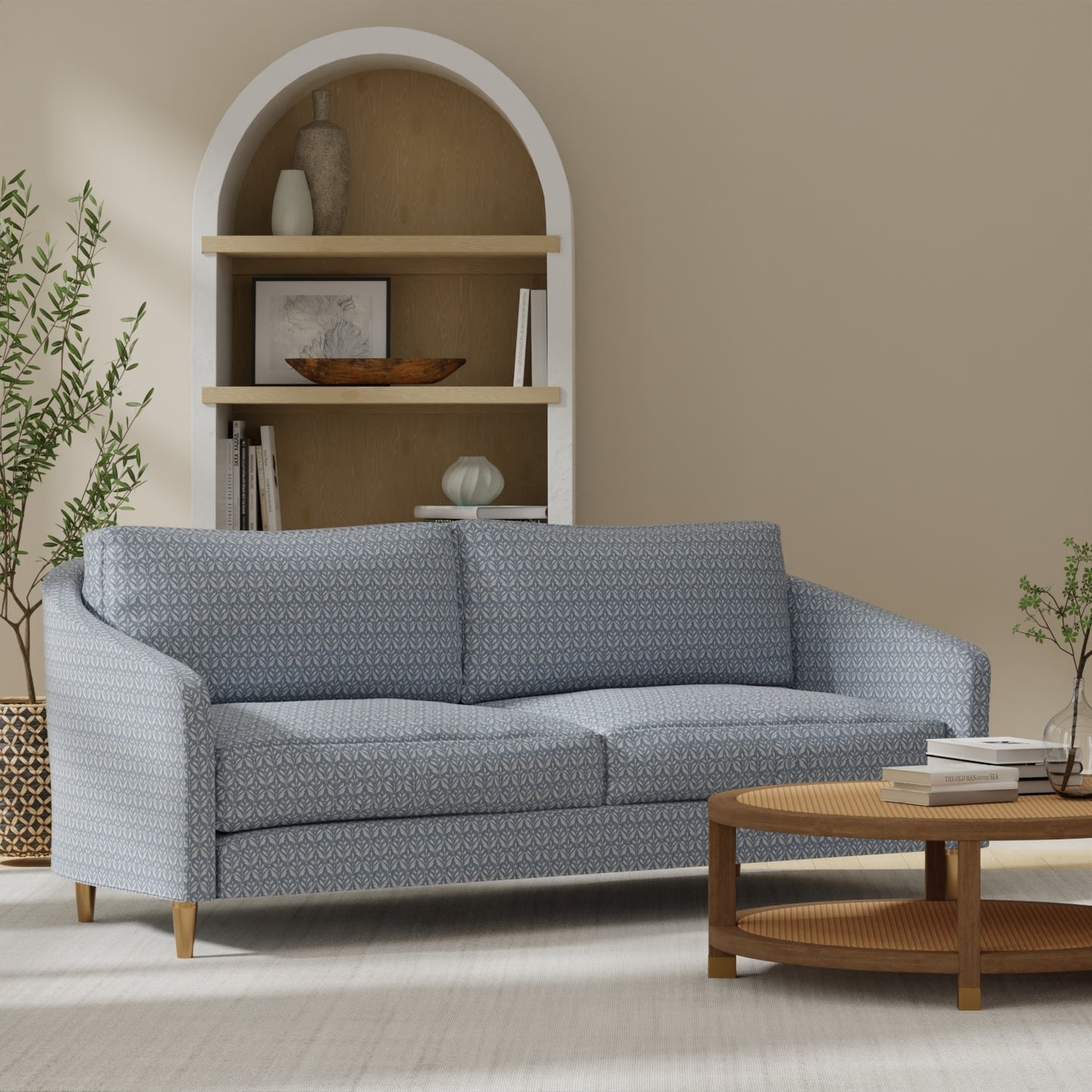 Revive Sky - Folio Fabrics