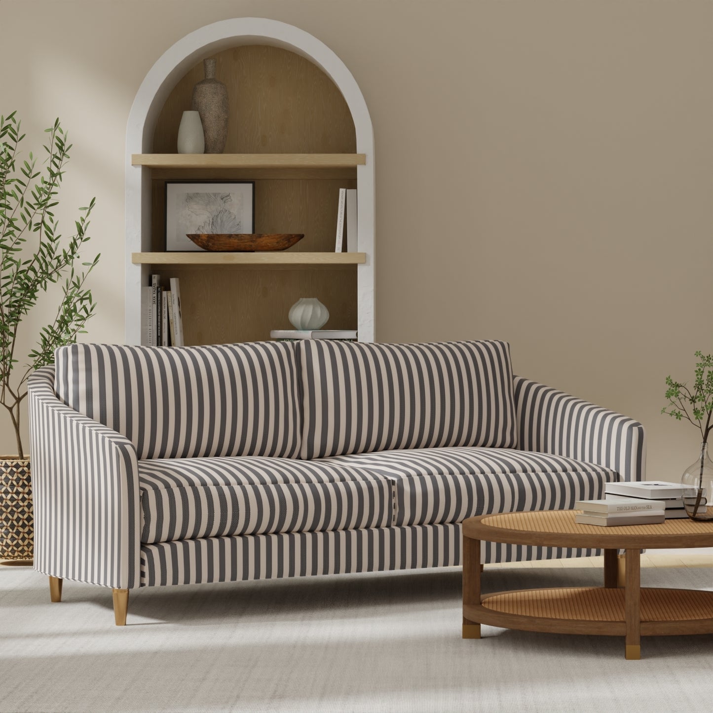 Riven Atlantic - Folio Fabrics
