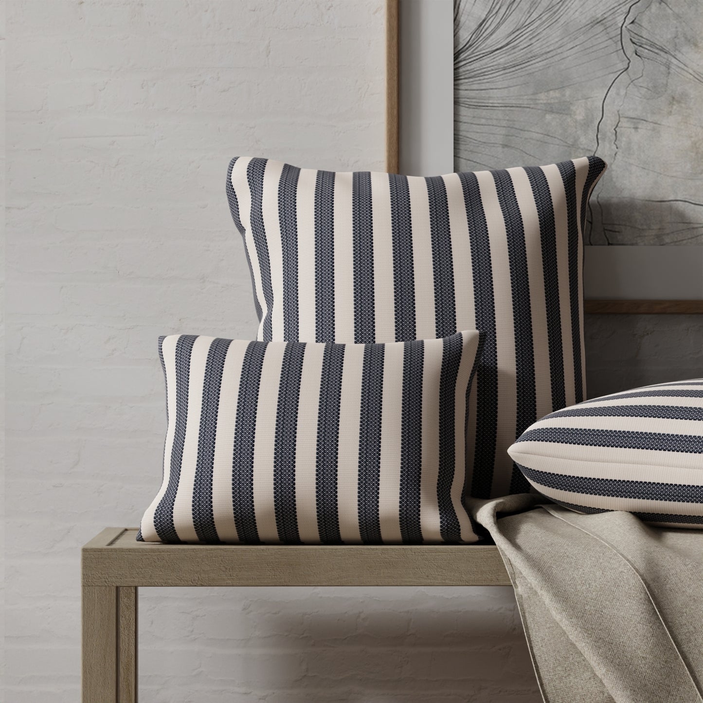 Riven Atlantic - Folio Fabrics