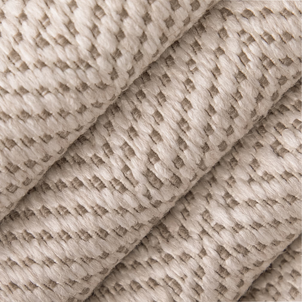 Rivena Oyster - Folio Fabrics