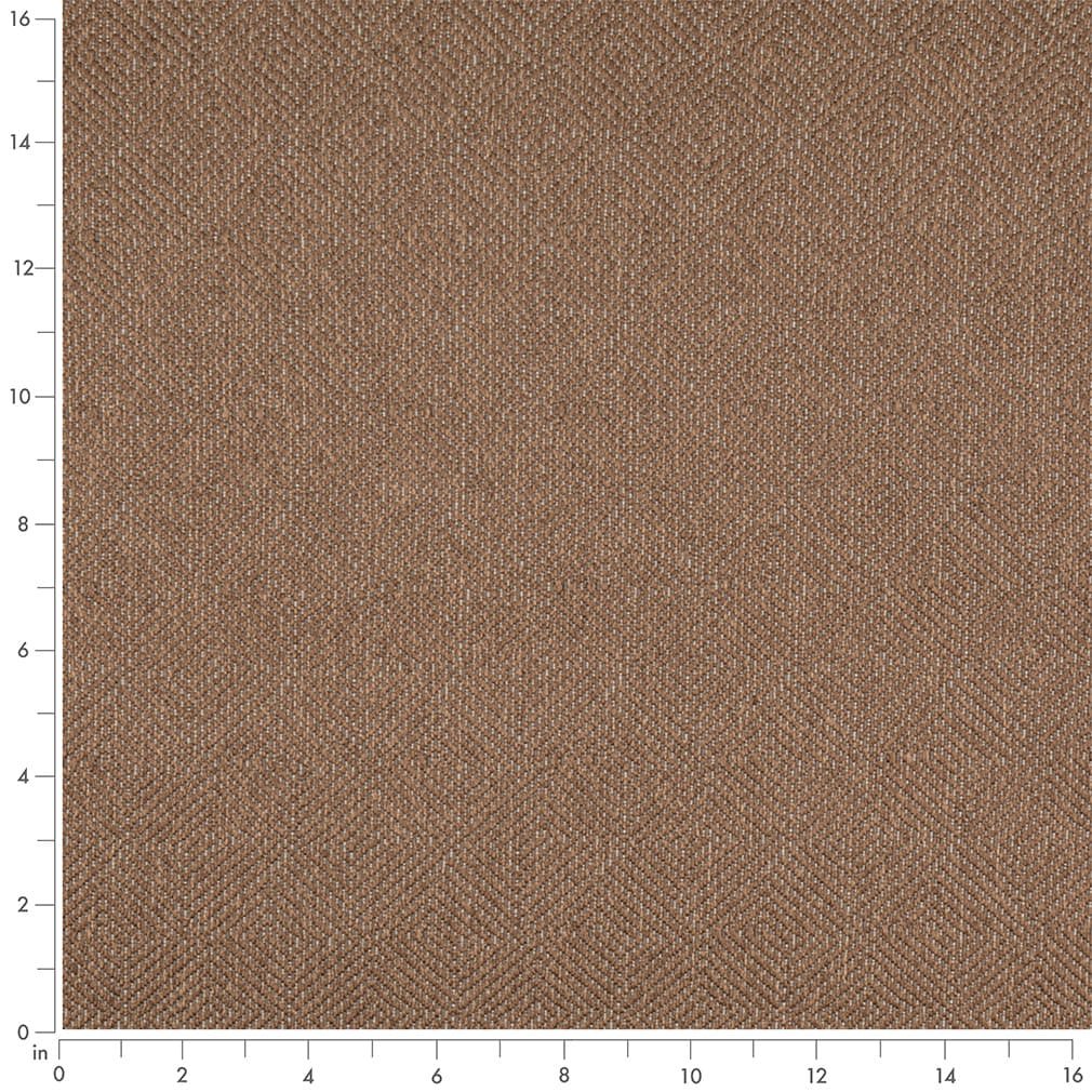 Rivena Pecan - Folio Fabrics