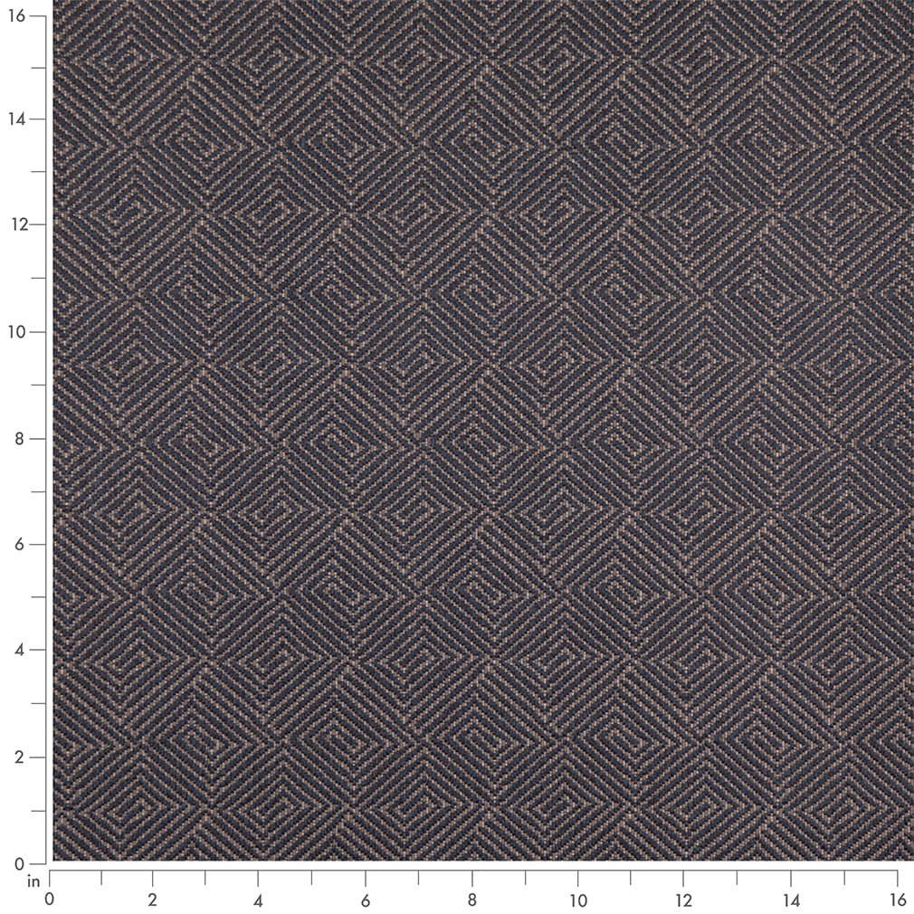Rivena Sapphire - Folio Fabrics