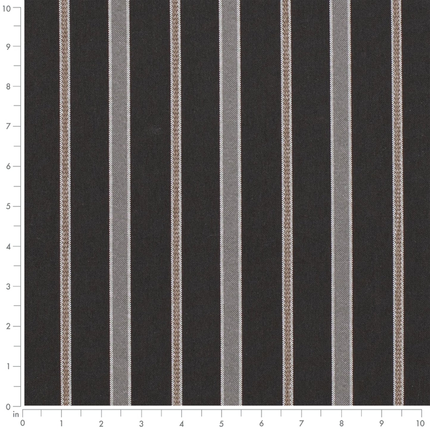 Rudolph Slate - Folio Fabrics