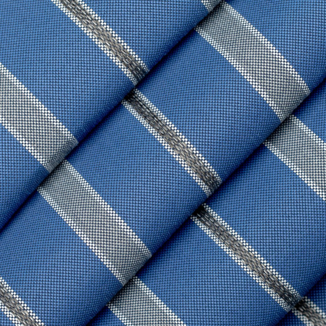 Rudolph Cobalt - Folio Fabrics