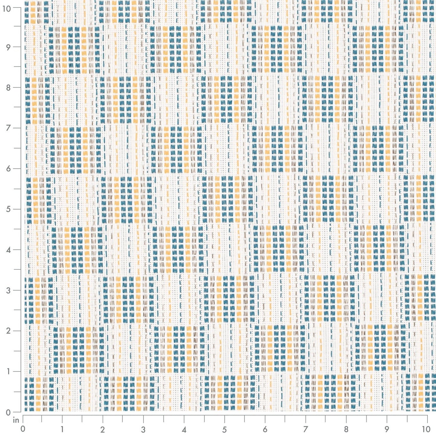 Ruti Yellow - Folio Fabrics