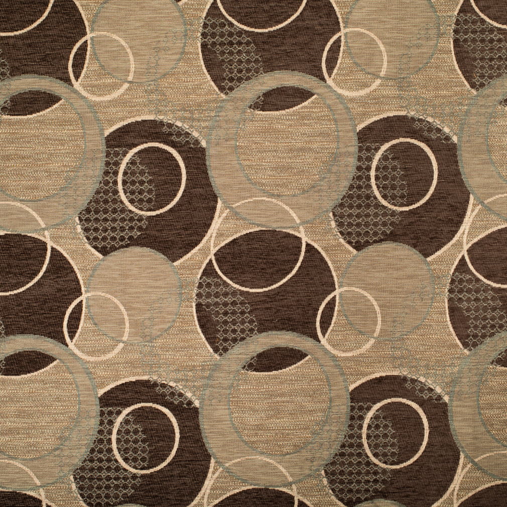 S1022 Walnut - Folio Fabrics