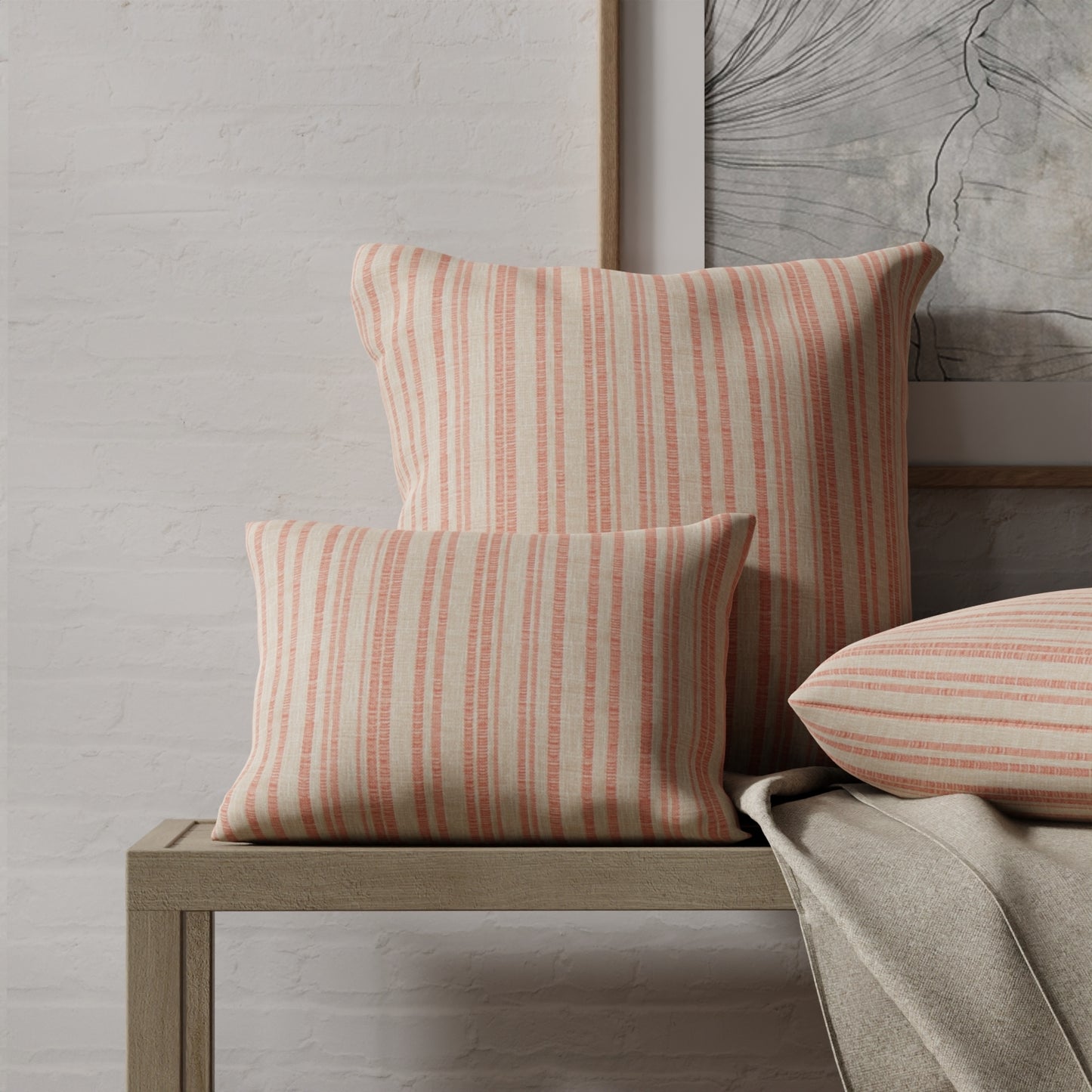 Sabra Guava - Folio Fabrics