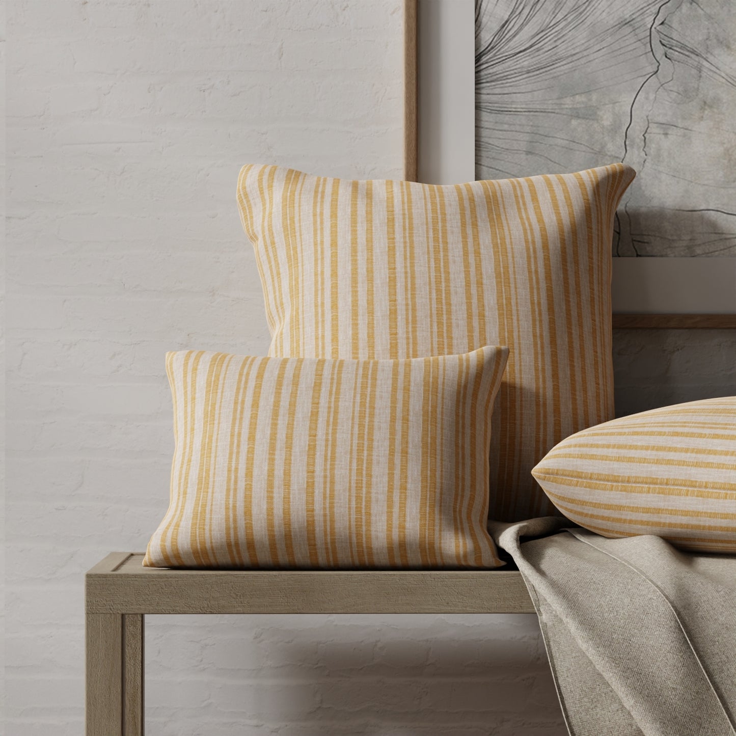 Sabra Sunshine - Folio Fabrics