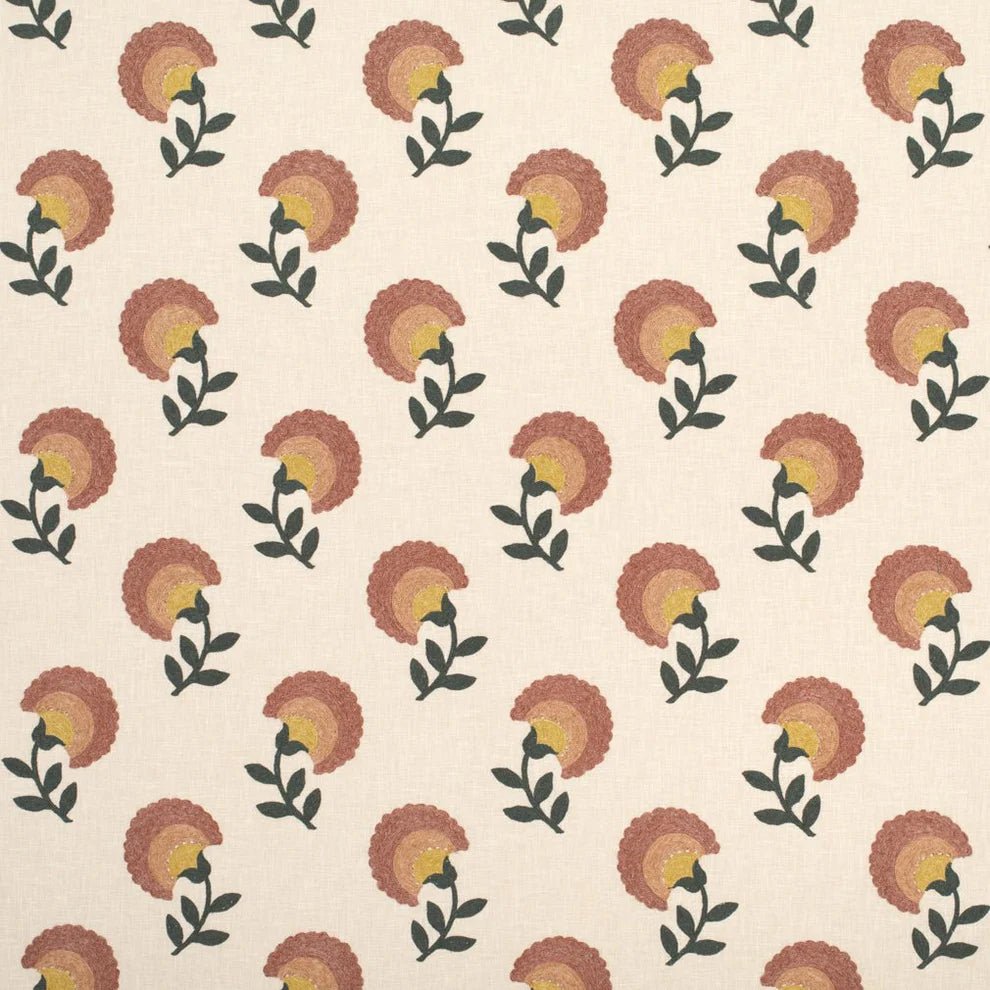 Saginaw Sunset - Folio Fabrics