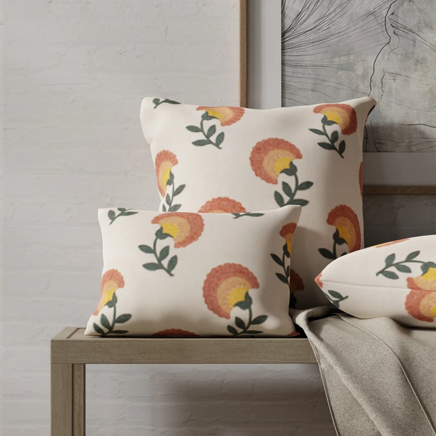 Saginaw Sunset - Folio Fabrics