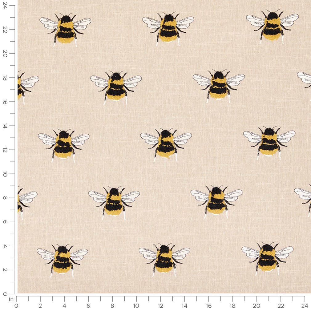 Saluda Gold - Folio Fabrics