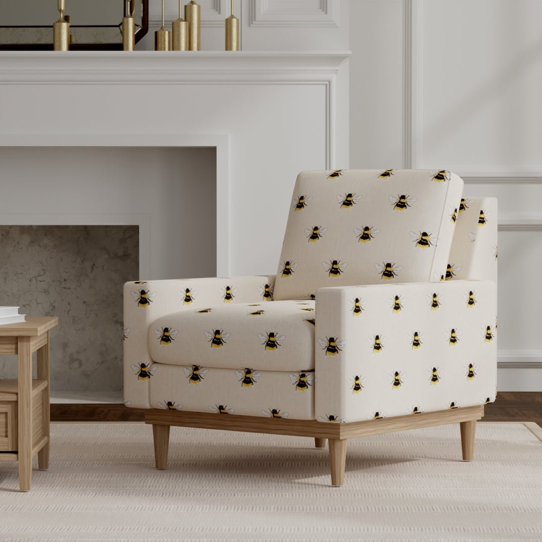 Saluda Gold - Folio Fabrics