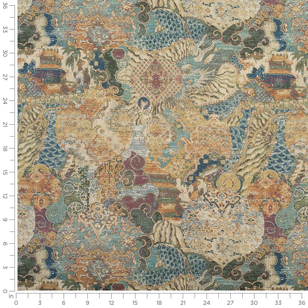 Sanctuary Garden - Folio Fabrics