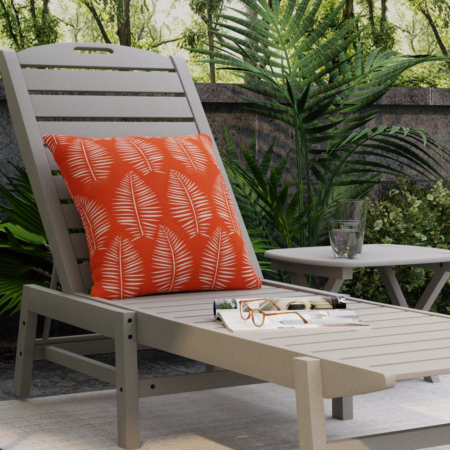 Sanders Marmalade - Folio Fabrics