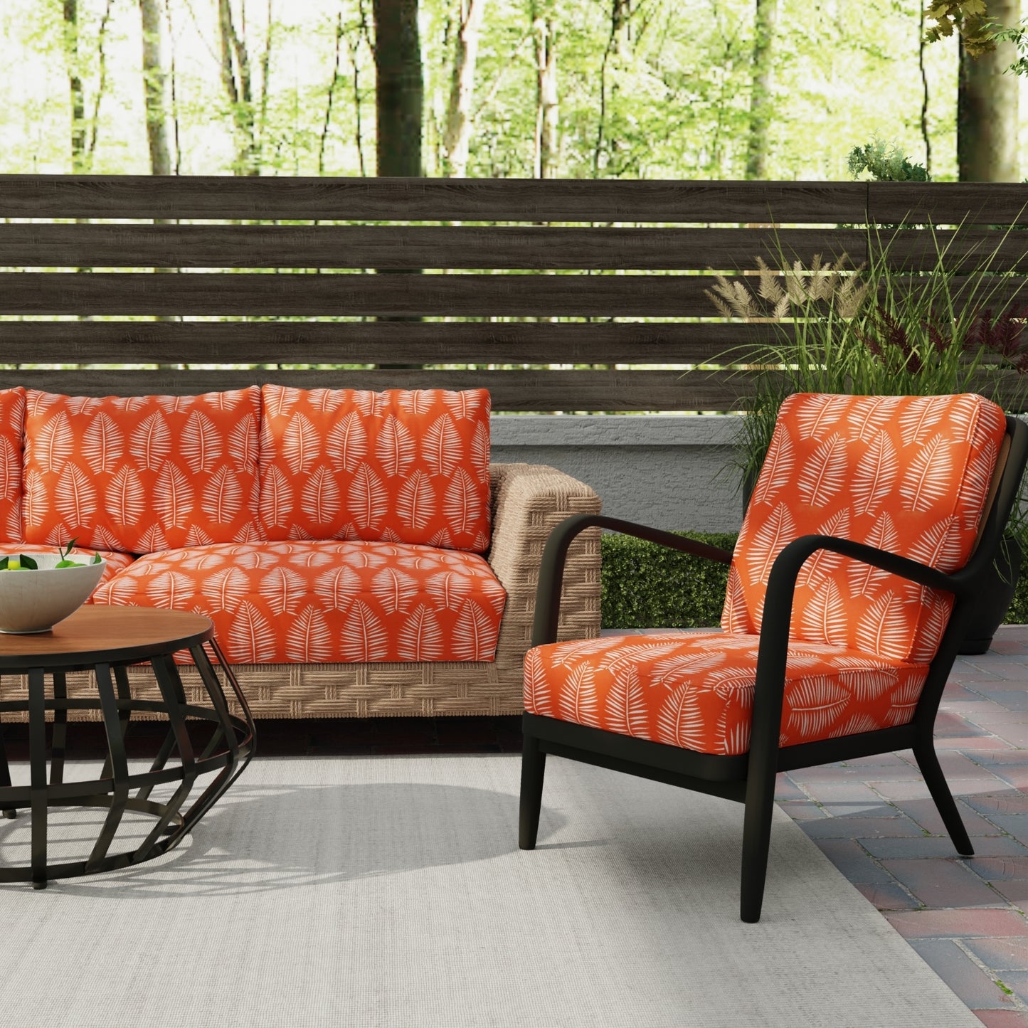 Sanders Marmalade - Folio Fabrics