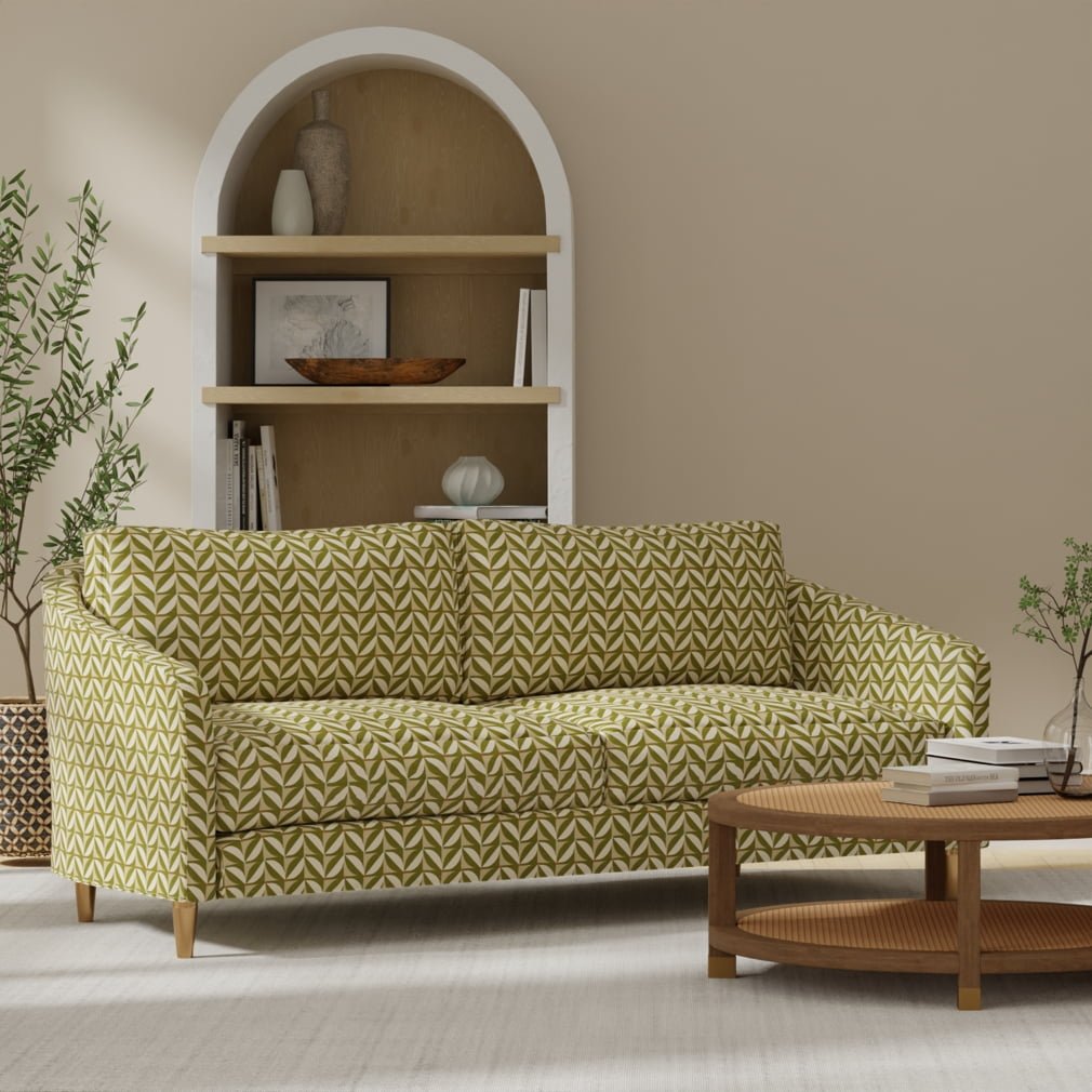 Sasha Caper - Folio Fabrics