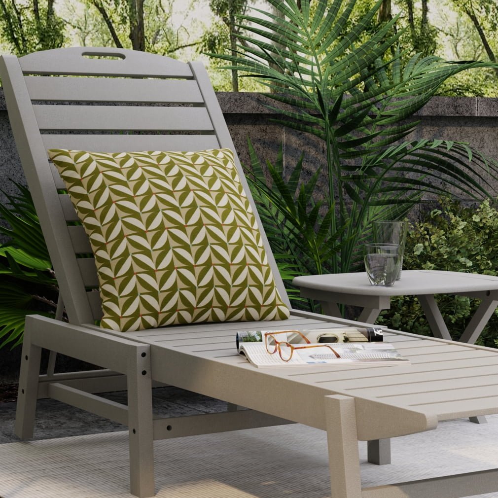 Sasha Caper - Folio Fabrics