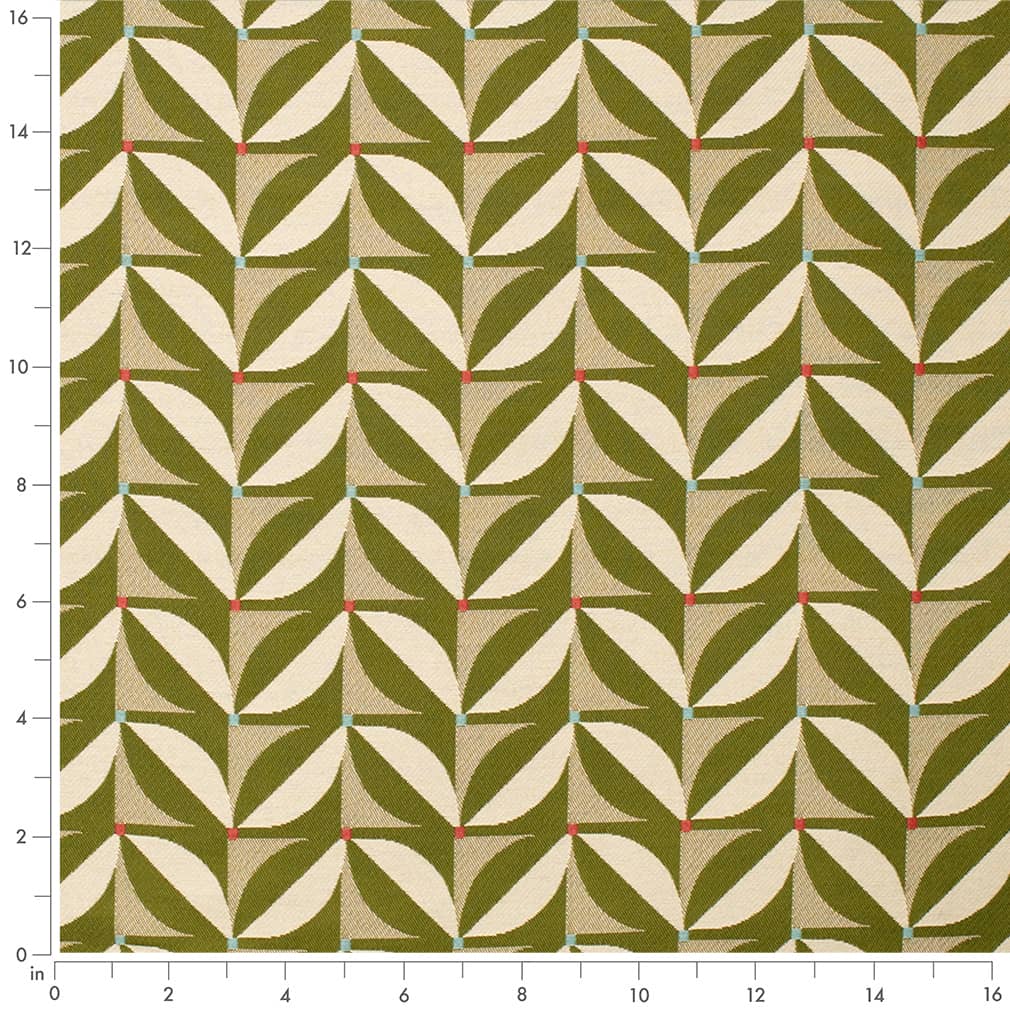 Sasha Caper - Folio Fabrics