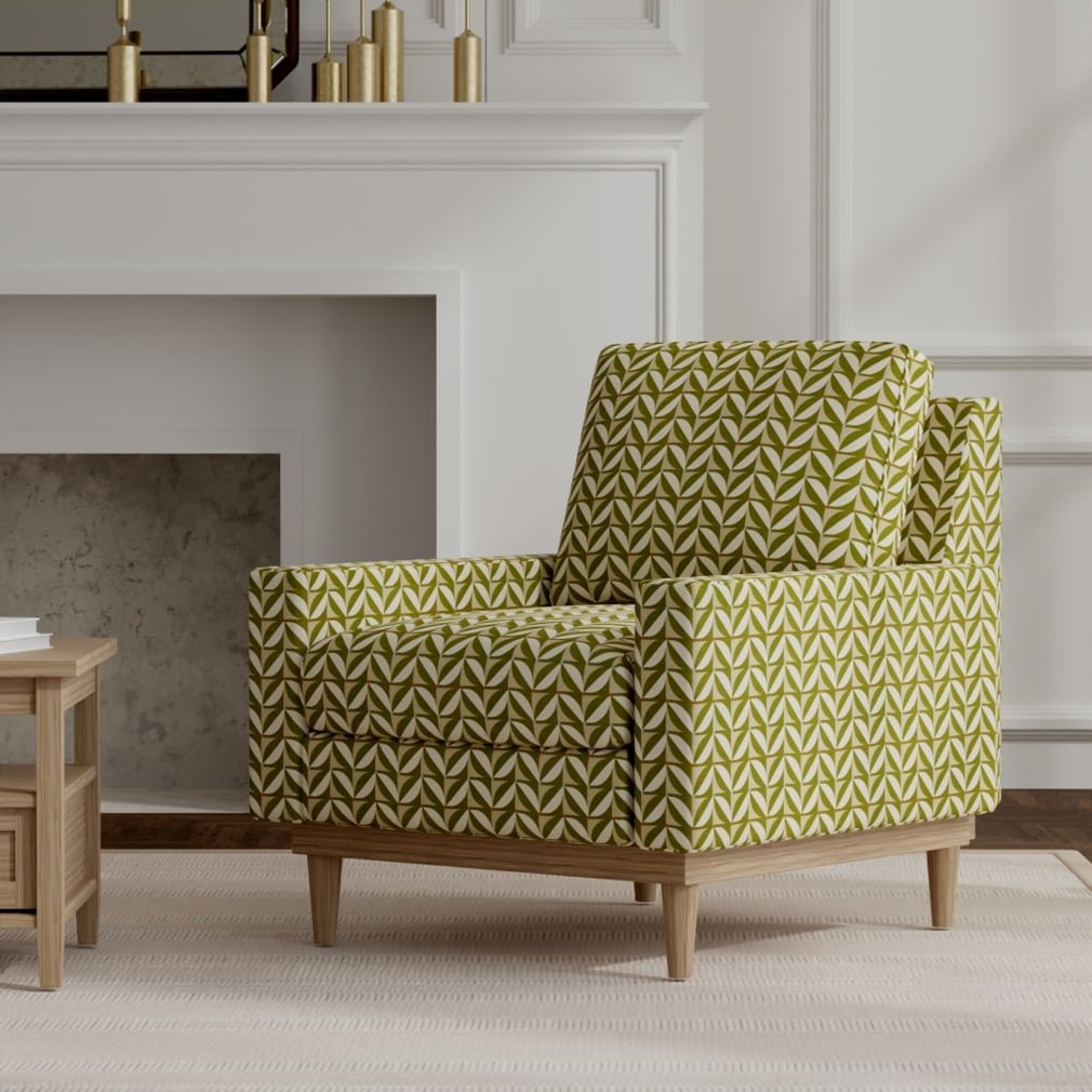 Sasha Caper - Folio Fabrics