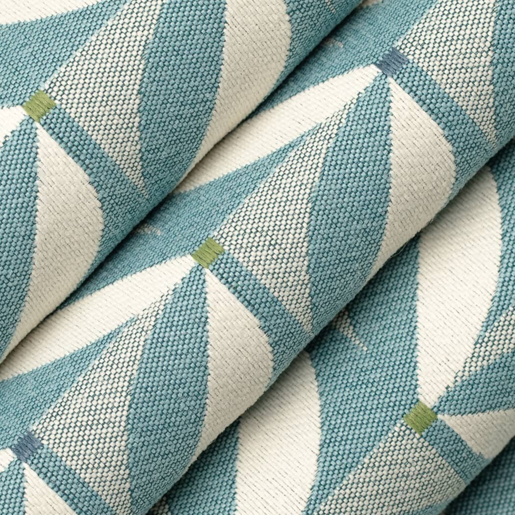 Sasha Lagoon - Folio Fabrics