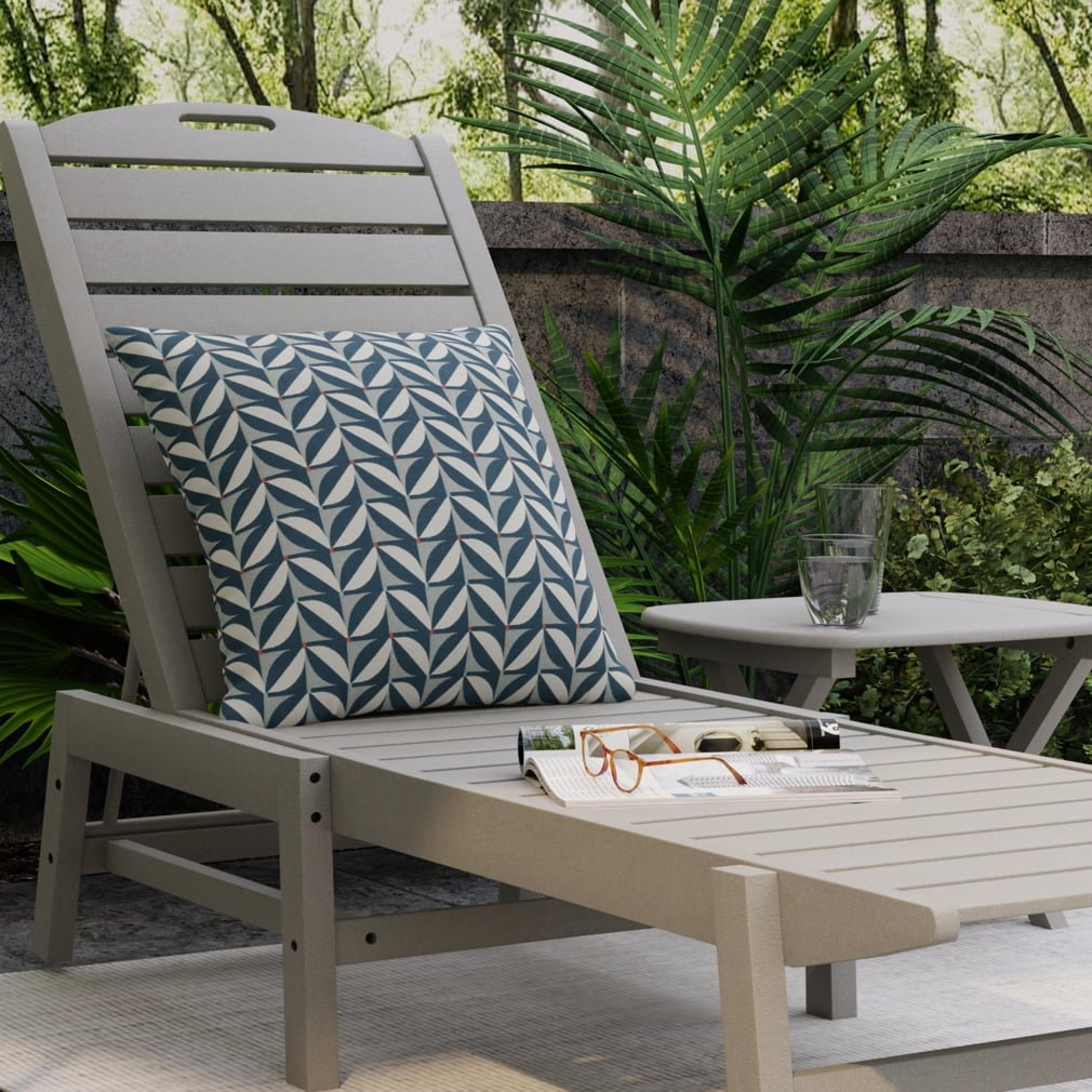 Sasha Pacific - Folio Fabrics