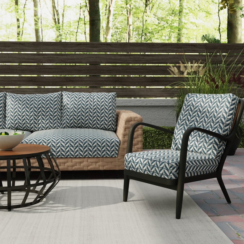 Sasha Pacific - Folio Fabrics