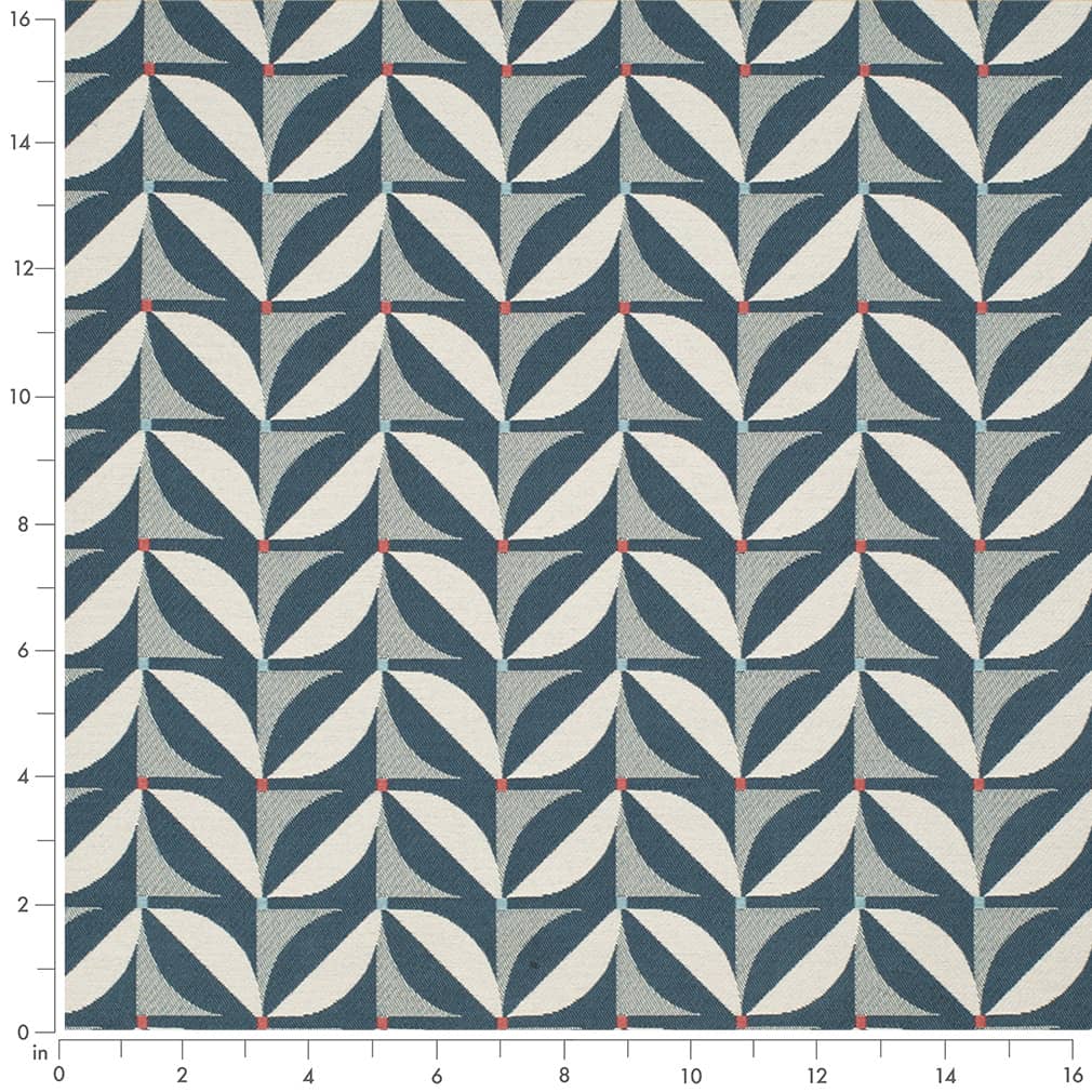 Sasha Pacific - Folio Fabrics