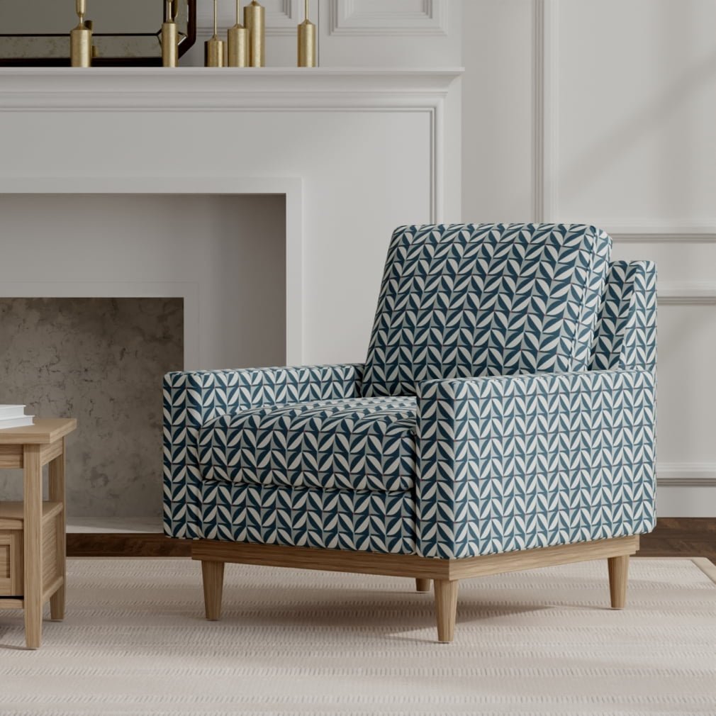 Sasha Pacific - Folio Fabrics