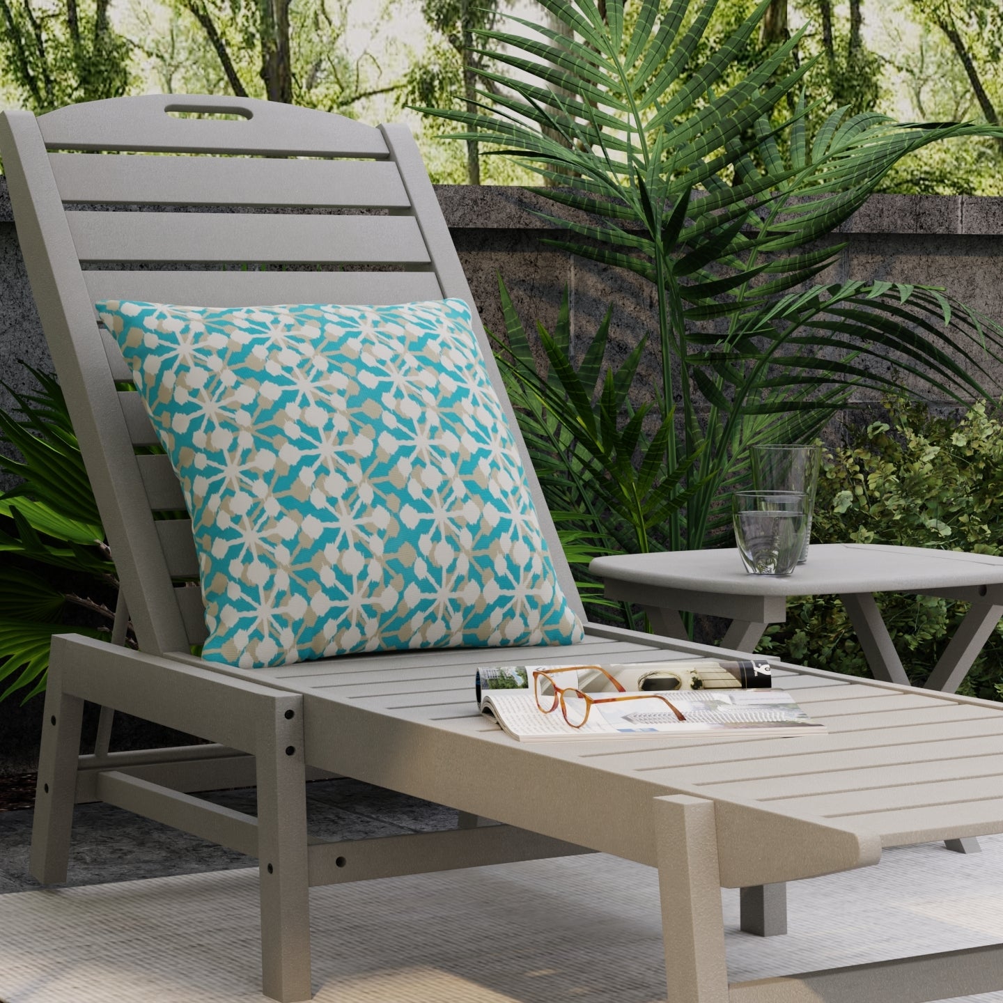 Sawyer Mediterranean