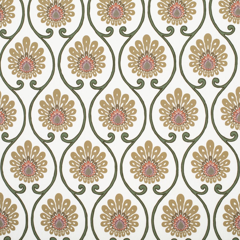 Sedgwick Trellis - Folio Fabrics