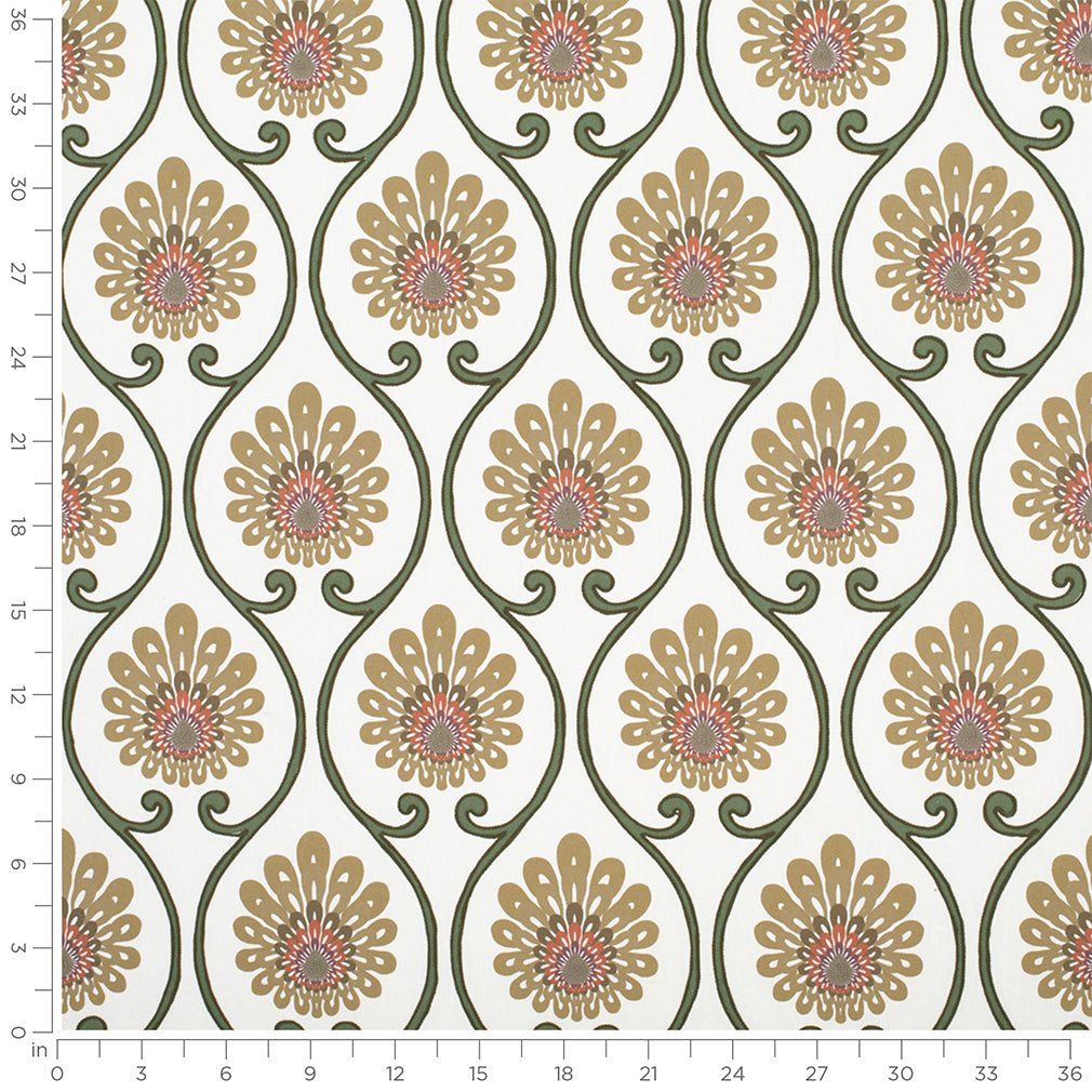 Sedgwick Trellis - Folio Fabrics