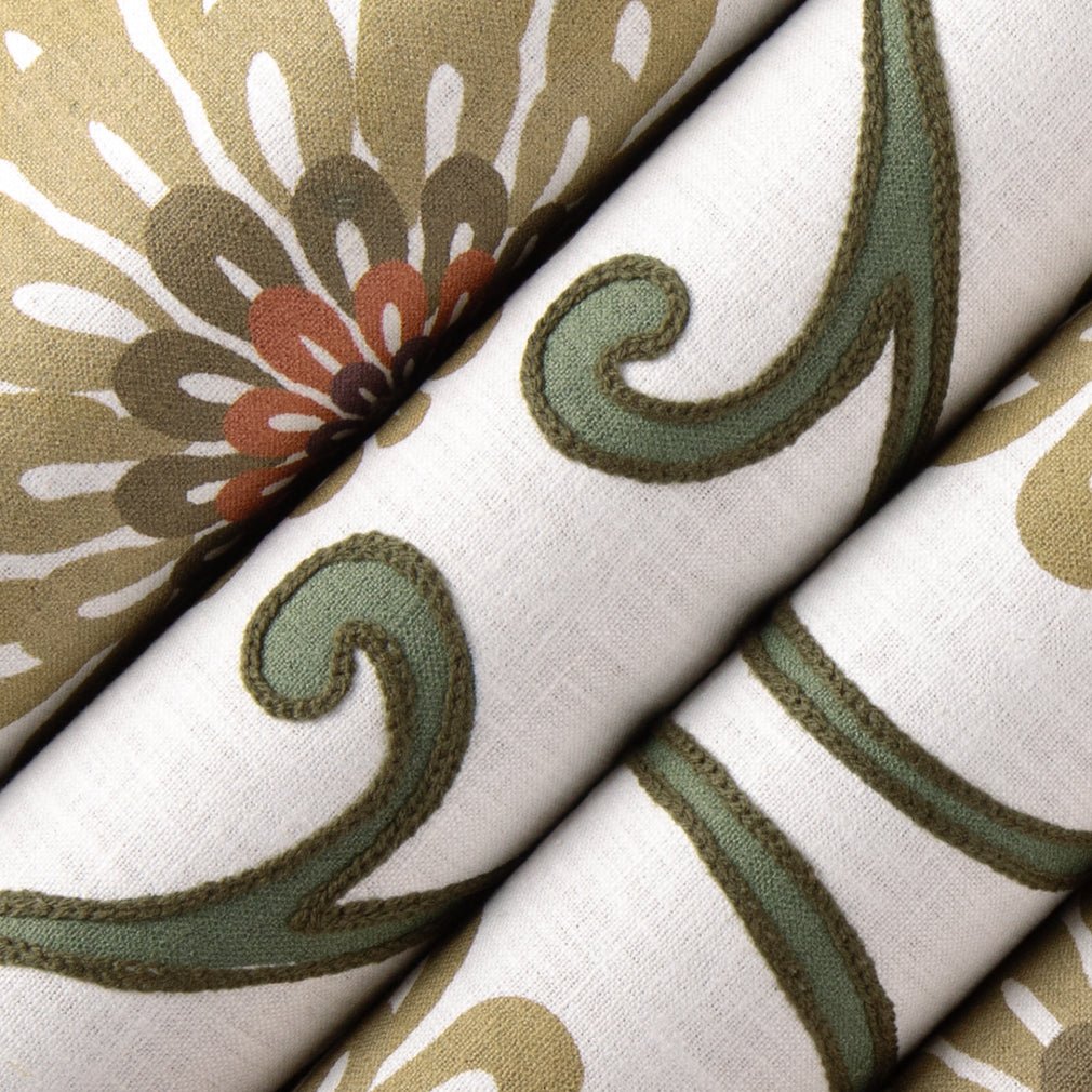 Sedgwick Trellis - Folio Fabrics