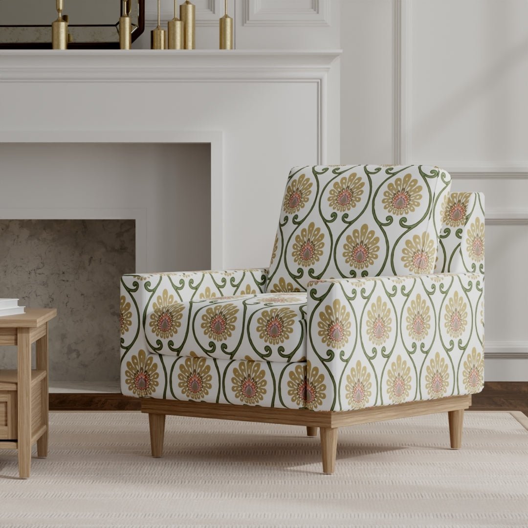 Sedgwick Trellis - Folio Fabrics