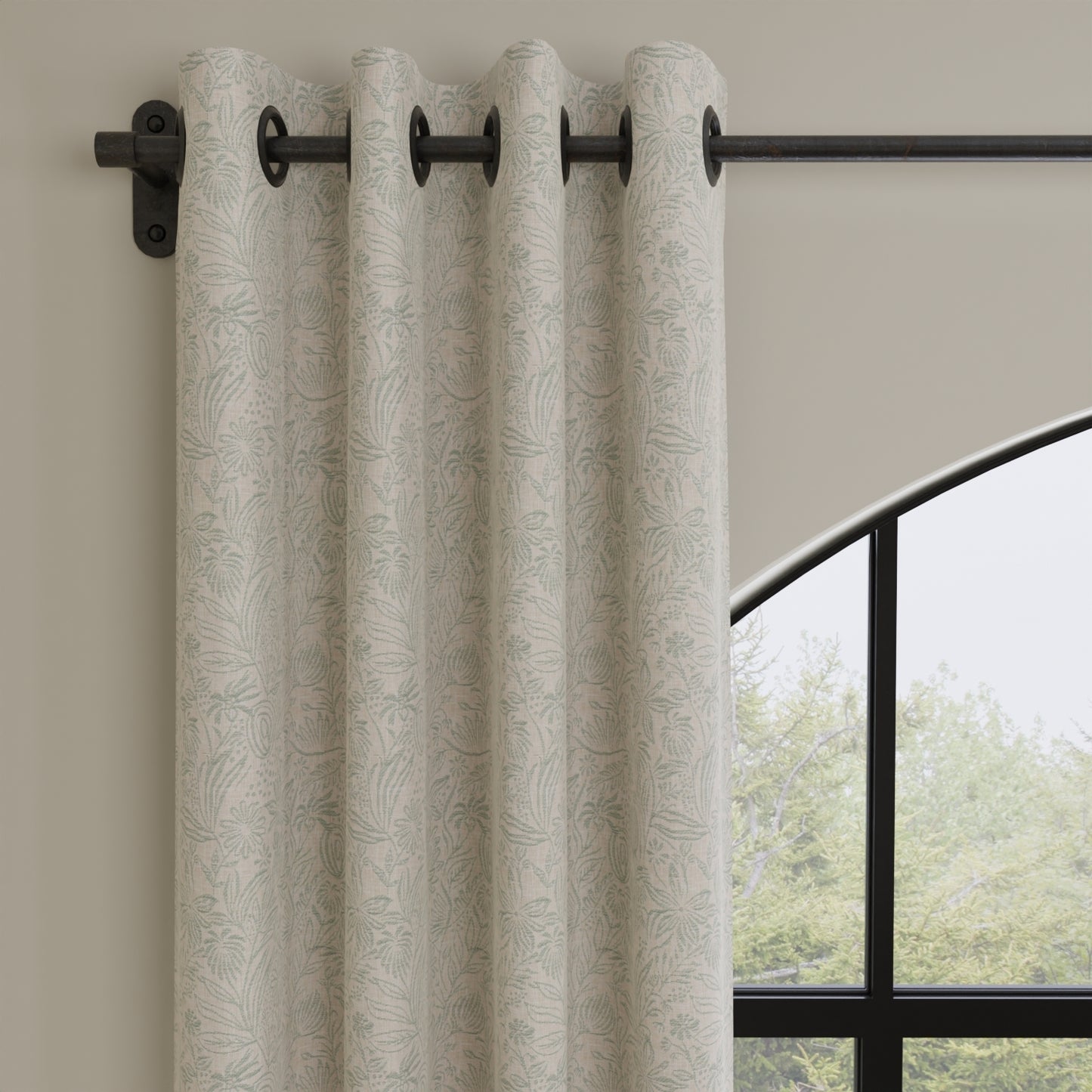 Selma Mist - Folio Fabrics