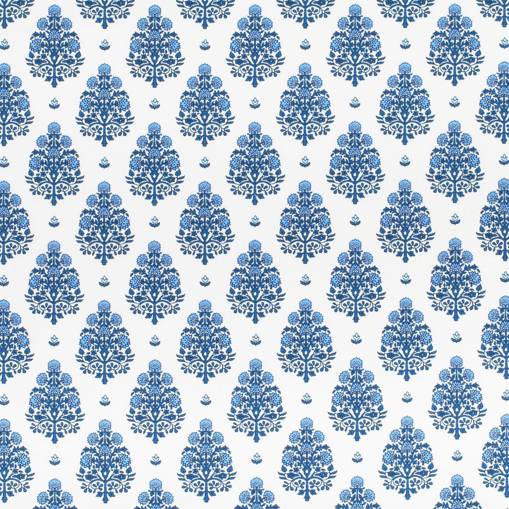 Seraphina Lapis - Folio Fabrics