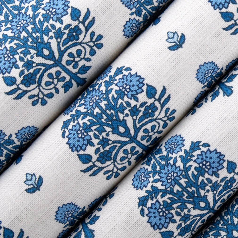 Seraphina Lapis - Folio Fabrics