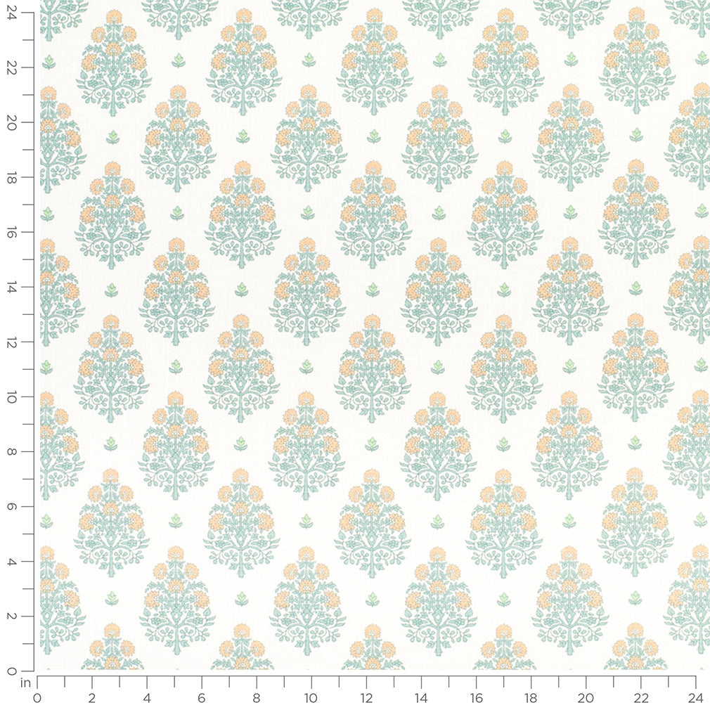 Seraphina Mist - Folio Fabrics