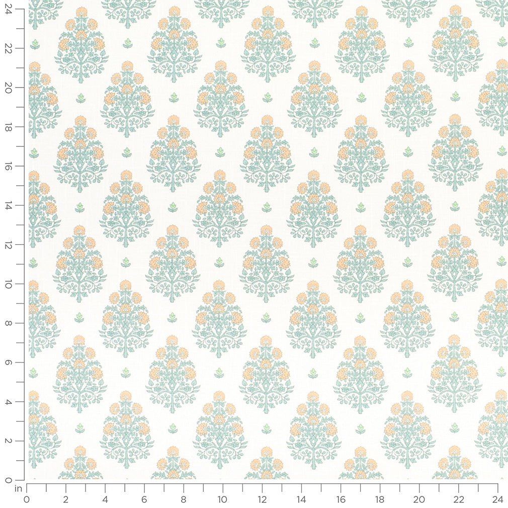 Seraphina Mist - Folio Fabrics
