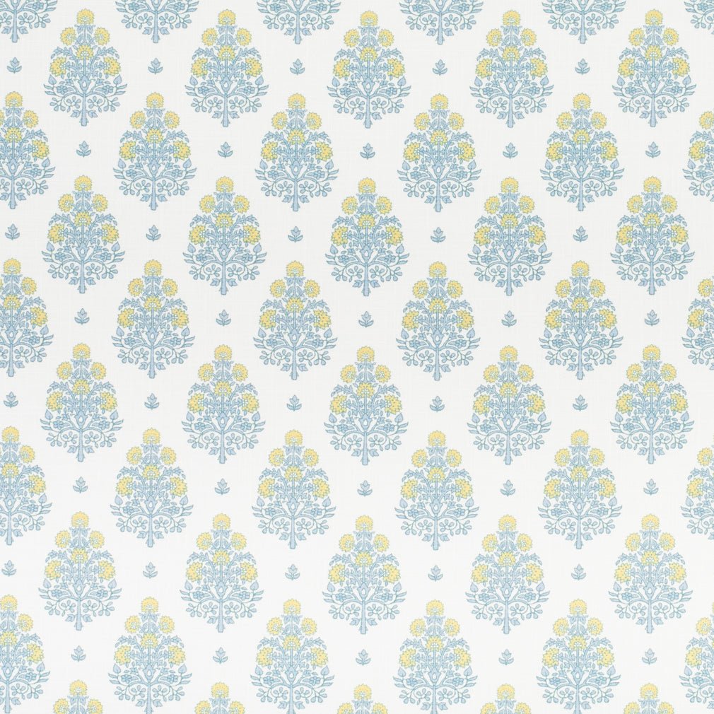 Seraphina Sapphire - Folio Fabrics