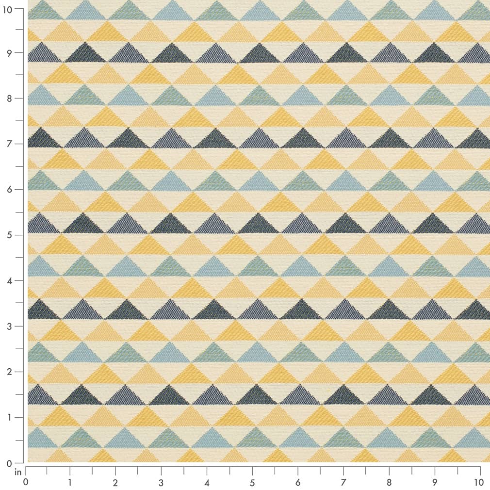 Shanti Cornsilk - Folio Fabrics