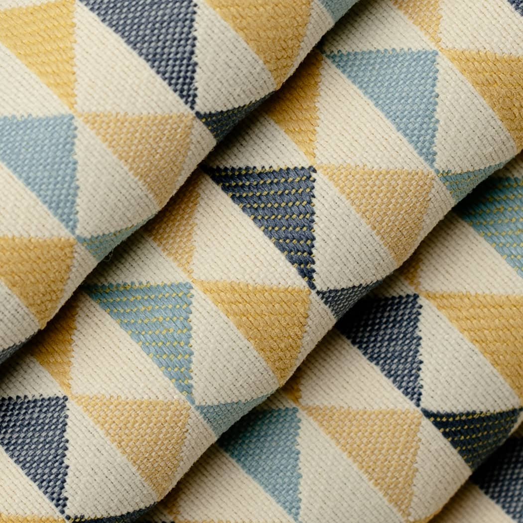 Shanti Cornsilk - Folio Fabrics