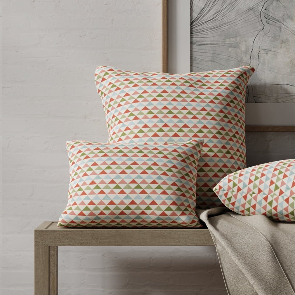 Shanti Lime - Folio Fabrics