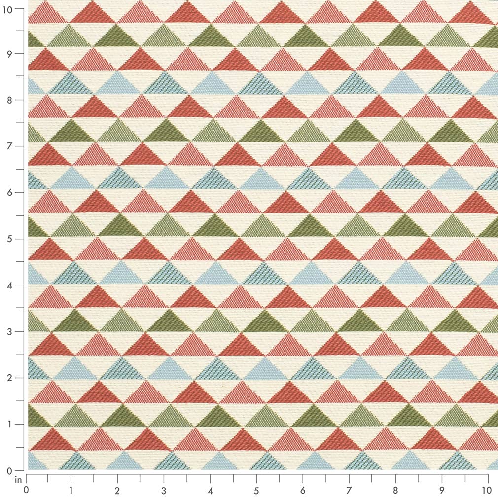 Shanti Lime - Folio Fabrics
