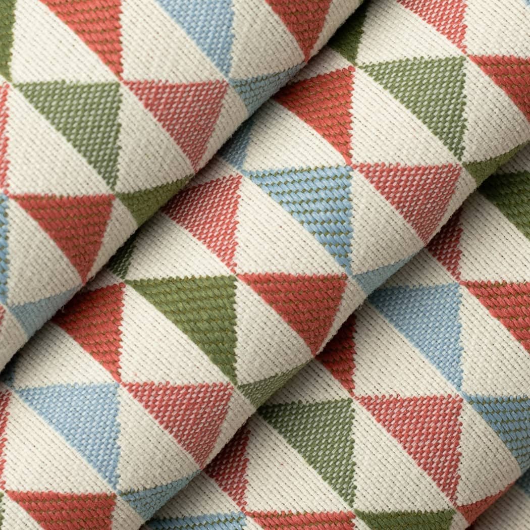 Shanti Lime - Folio Fabrics